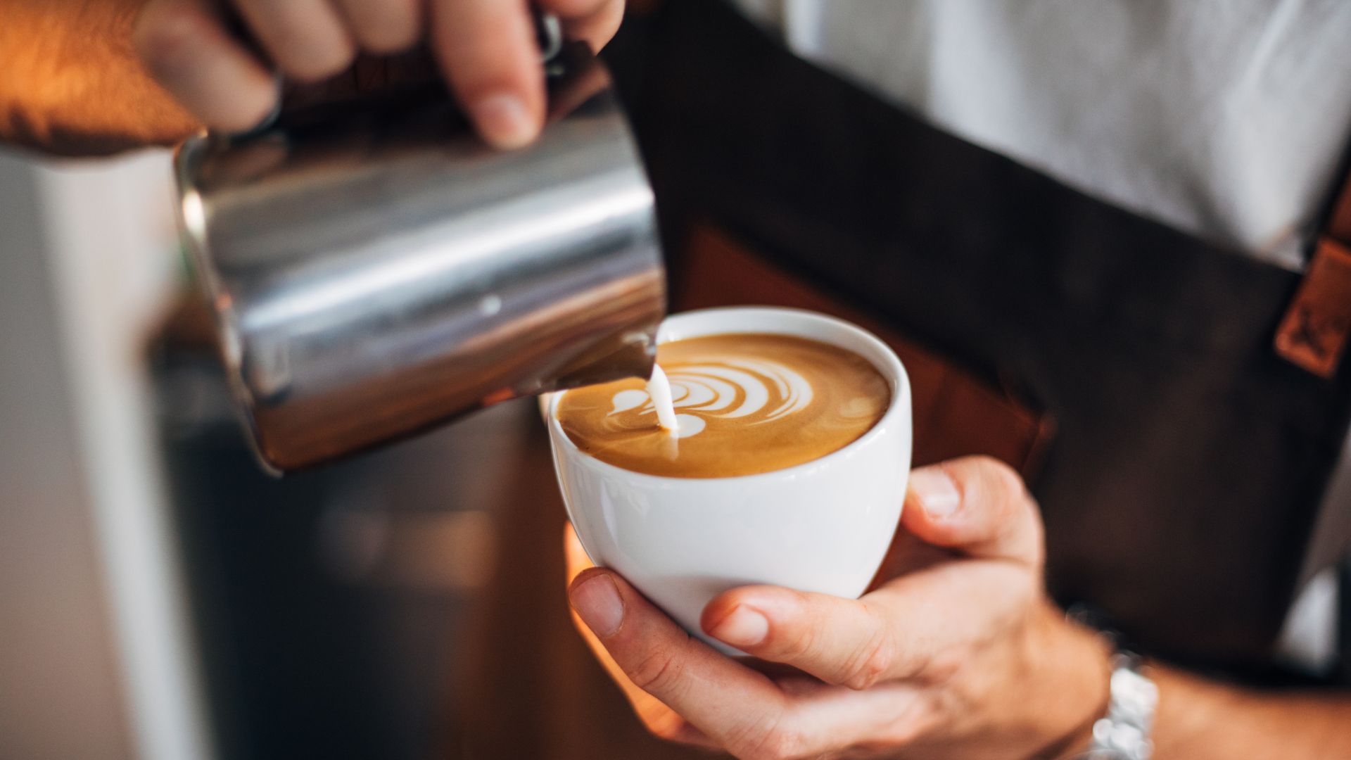 Latte art